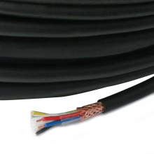 Разумная конструкция медного проводника изолированный PVC изготовленный на заказ газонокосилка кабель управления 